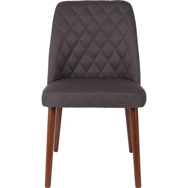 AnLi Style Chair Conway Dark Grey donker grijs