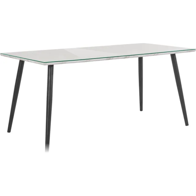 Notio Living Mimmi-Eettafel - 160 cm Wit