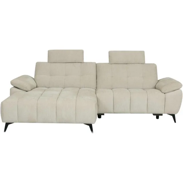 G***-M Giga Meubel Chaise Longue Bank Colorado - Beige Links