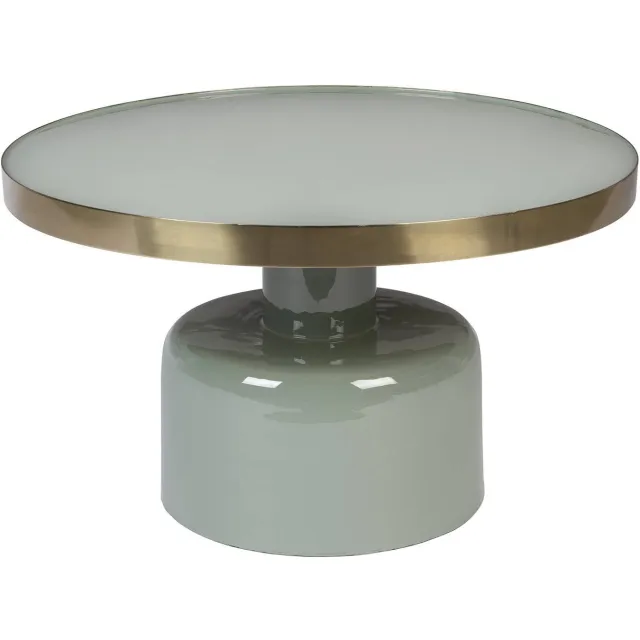 Zuiver salontafel Glam Groen