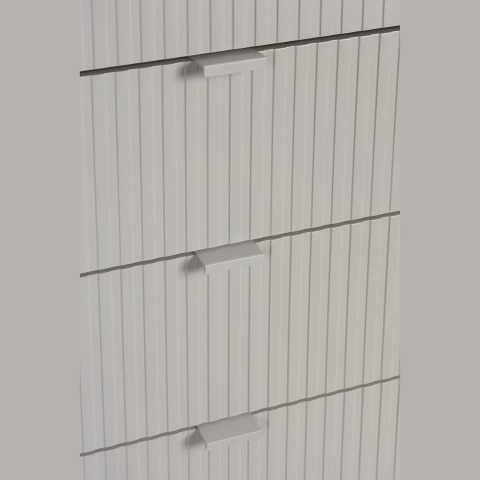 ZILT Shanin ladekast beige, foto 4
