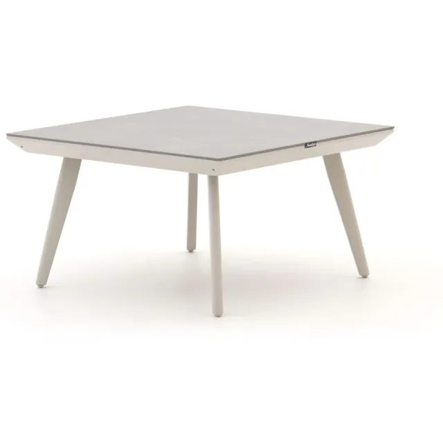 Manifesto Furniture Manifesto Valsecca lounge tuintafel 80x80x45cm taupe, foto 2