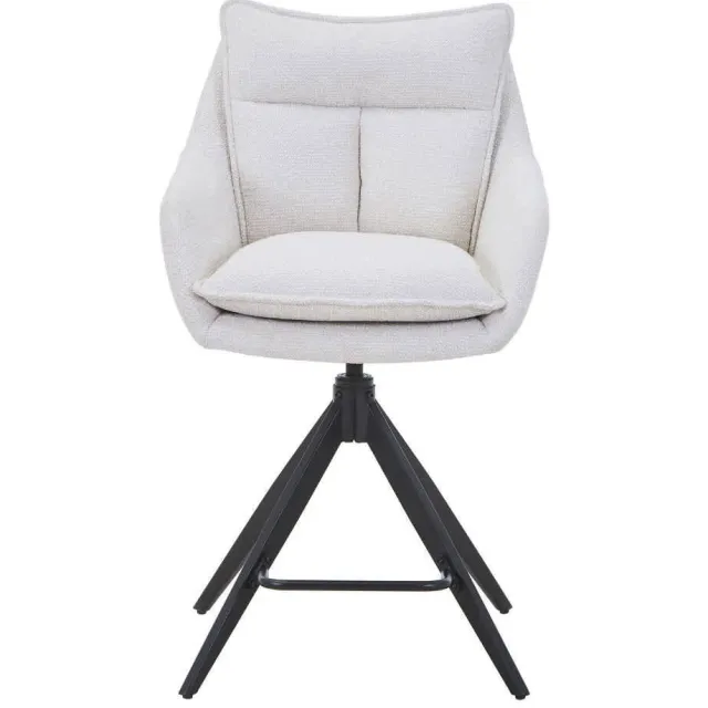Giga Meubel Manon barkruk beige