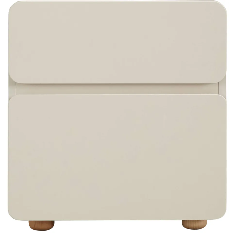 NOUS Kids Sky nachtkastje beige, foto 5