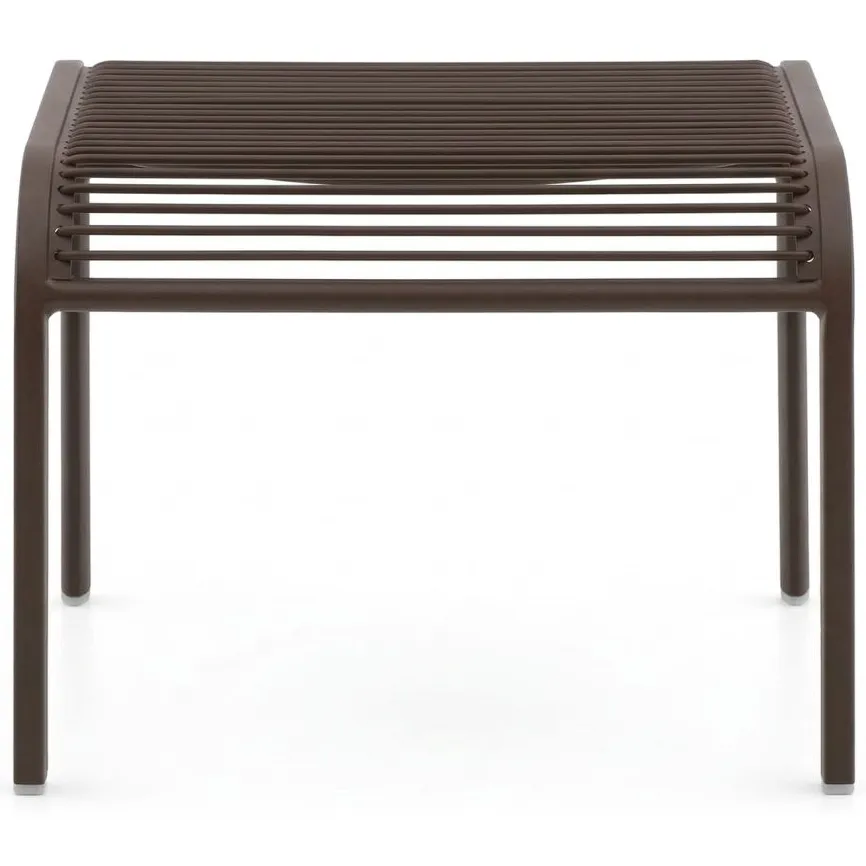 Apple Bee Hawaii voetenbank 50x55cm taupe, foto 3