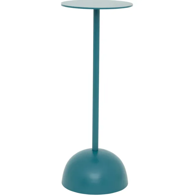 Urban Nature Culture bijzettafel X LINDA blauw