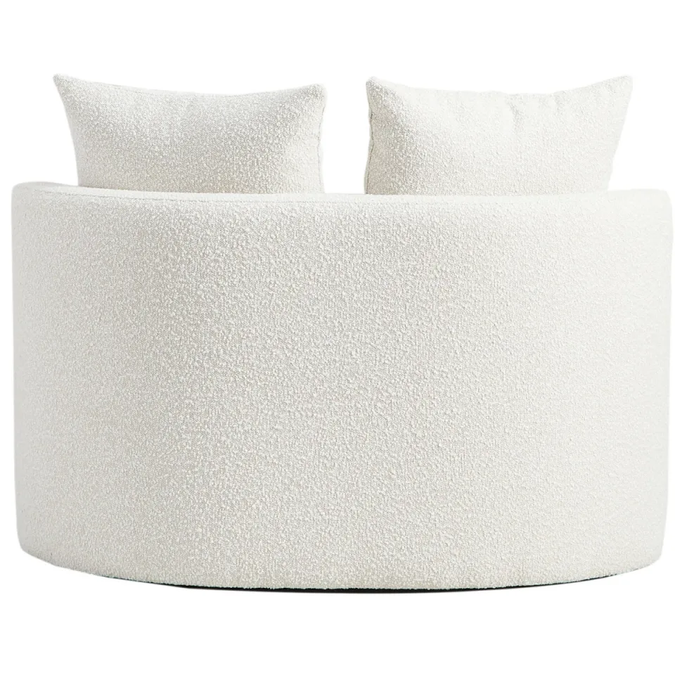 NOUS Living loveseat Joy pearl, foto 3