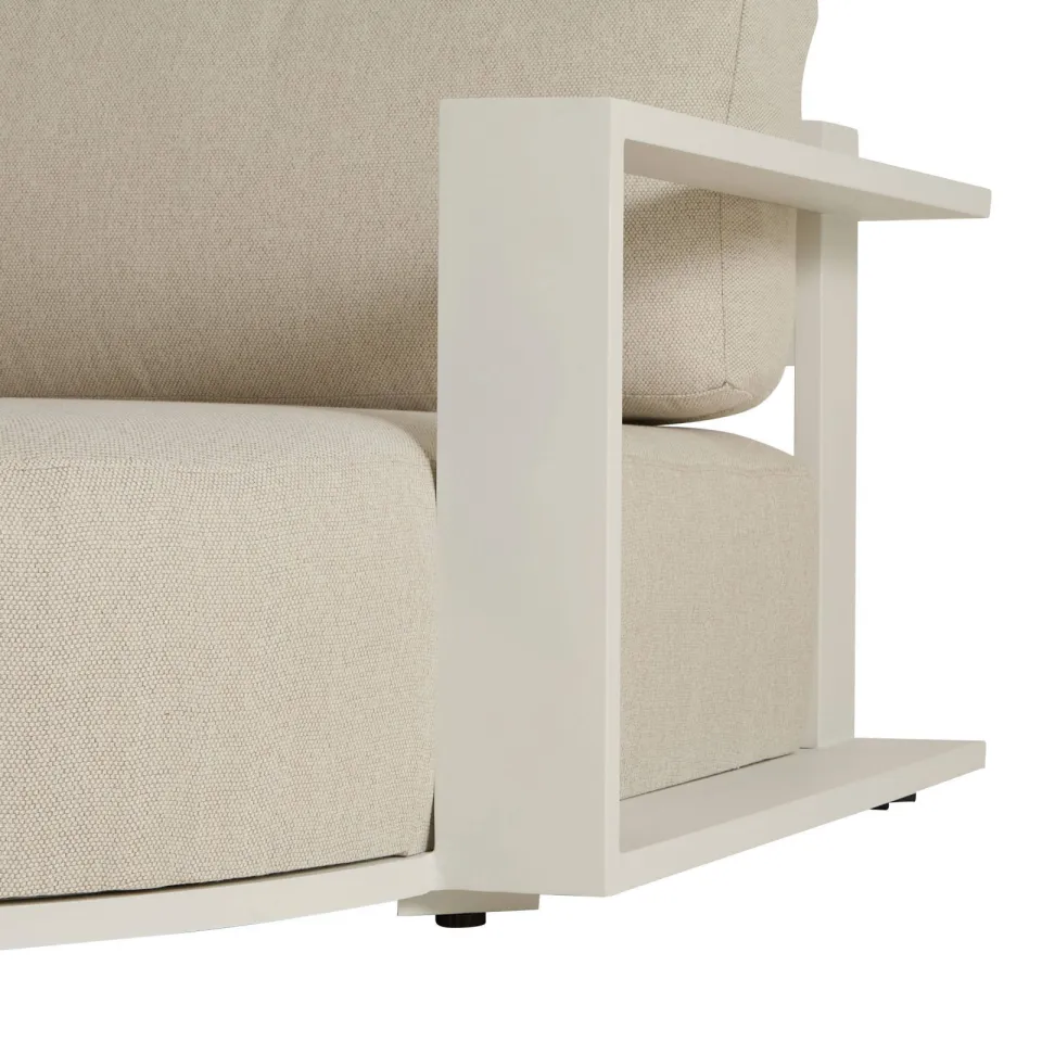 Studio LIVIT Monchique loungebank zand, foto 7