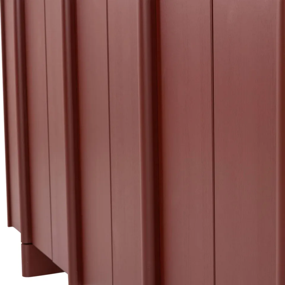 WOOOD Basu dressoir bordeaux, foto 5