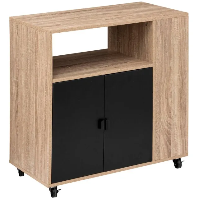 5 Five Simply Smart Serviettafel met 3 niveaus ALIAJ Beige