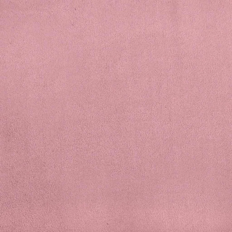 vidaXL Chaise longue met kussen en rechterarmleuning fluweel roze, foto 4