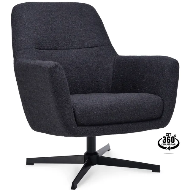 Wehkamp Home fauteuil Onyx