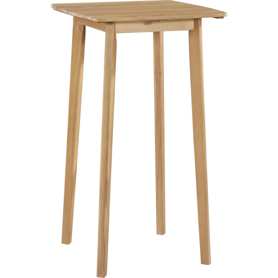 vidaXL 5-delige Tuinset massief acaciahout bruin, foto 2