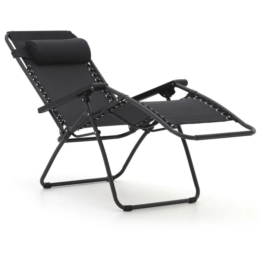 Forza Furniture Forza Armilla relaxstoel grijs, foto 3