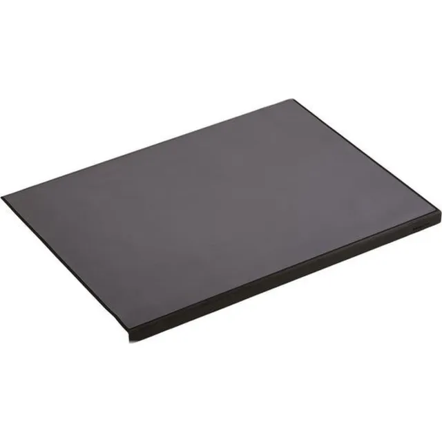 Durable 7293 729301 Bureau onderlegger Zwart (b x h) 650 mm x 520 mm