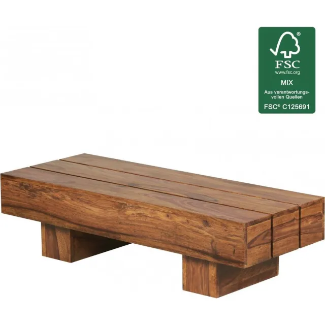 Gate39 Sira Salontafel - Bruin