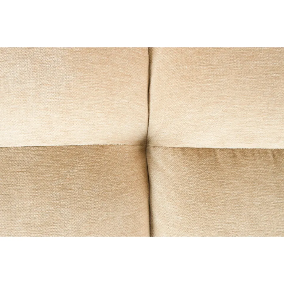 Dutchbone Hackman 3-zitsbank beige, foto 5