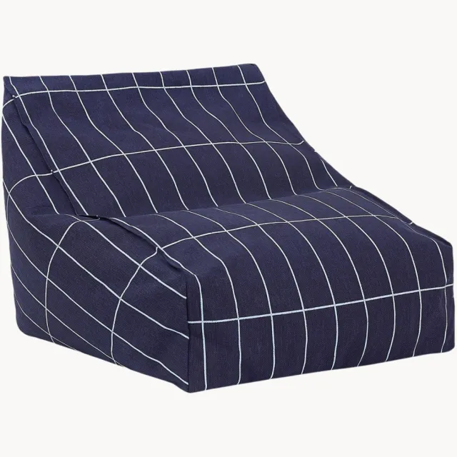 Nobodinoz Kinderzitzak Vibes Blauw