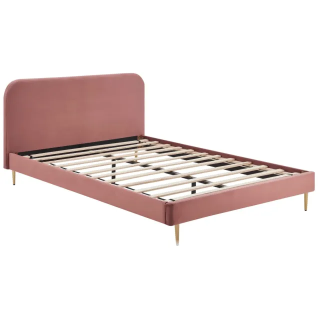 bed Grace roze, foto 2
