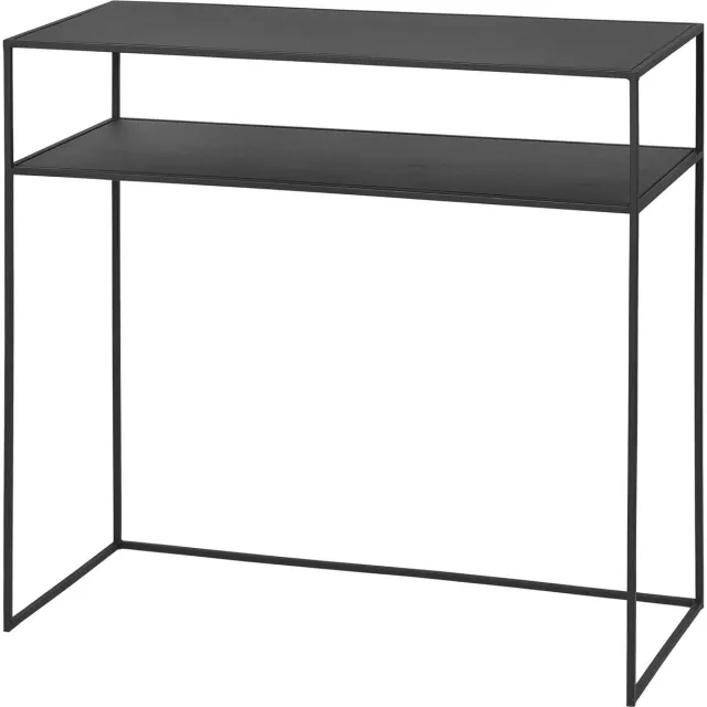 Blomus FERA Wandtafel - 85x35x80cm - Zwart