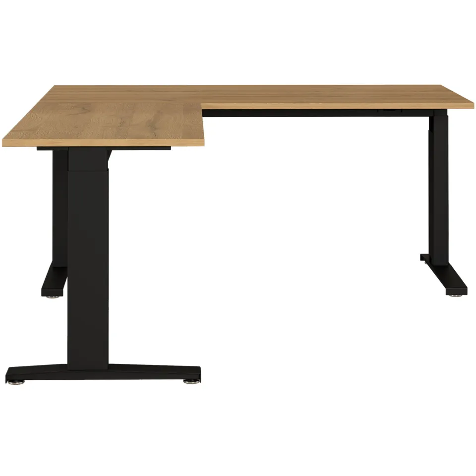 Aanbouwtafel Ergonoma Eiken, foto 4
