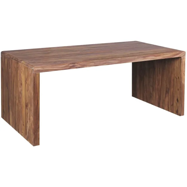 Gate39 Boha 180 x 90 Bureau - Bruin