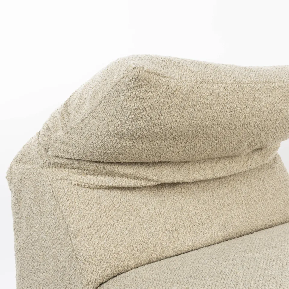 Zuiver loveseat Wings beige, foto 5