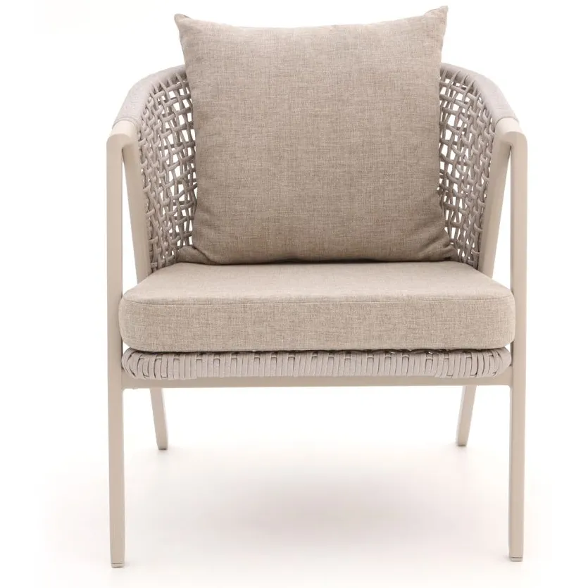 Manifesto Furniture Manifesto Valsecca lounge tuinstoel taupe, foto 3