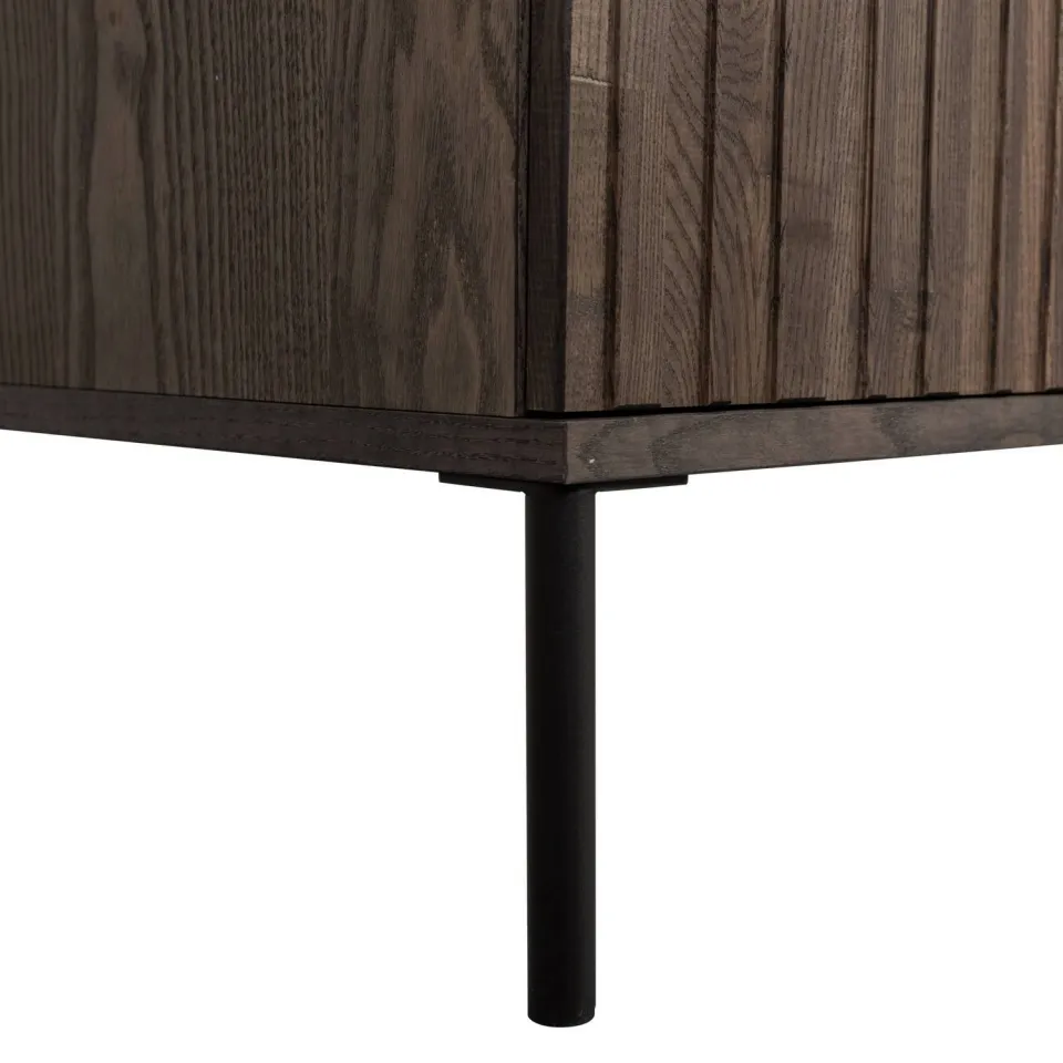 WOOOD New Gravure tv-meubel espresso, foto 5