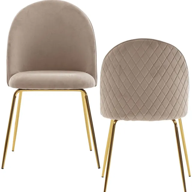 Sky Style Ruwi Eetkamerstoel Beige