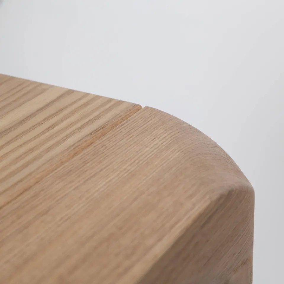 Zuiver eettafel Storm naturel, foto 5