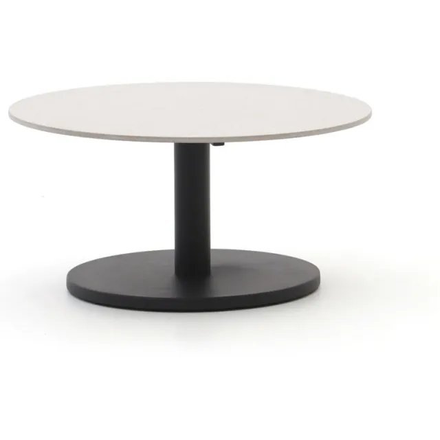 Manifesto Furniture Manifesto Monticano lounge tuintafel ø 60cm (h: 30cm) Grijs