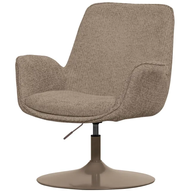 WOOOD fauteuil Marten sand