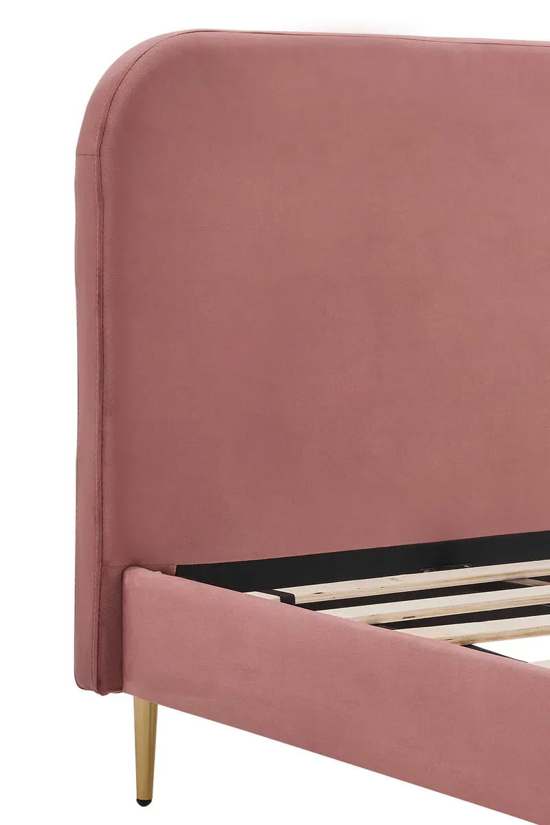 bed Grace roze, foto 4