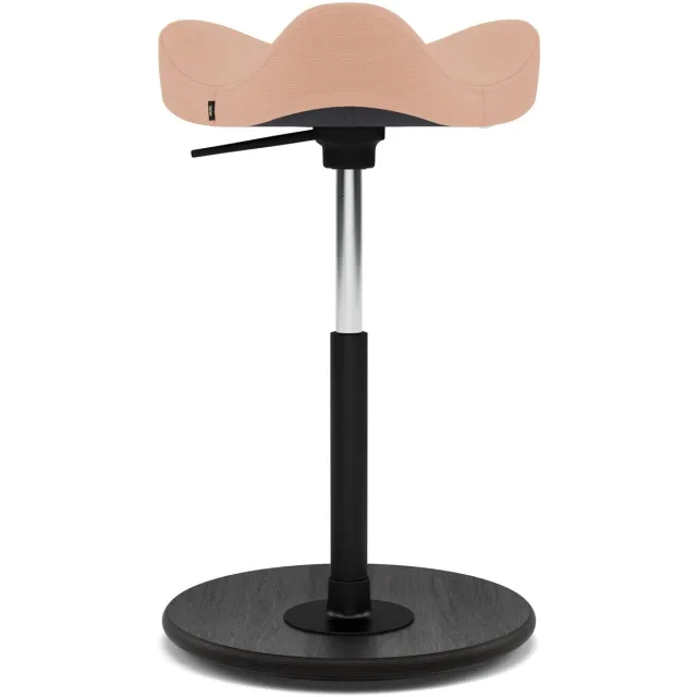 Varier / Stokke Move zadelkruk, Abrikoos - ergonomisch