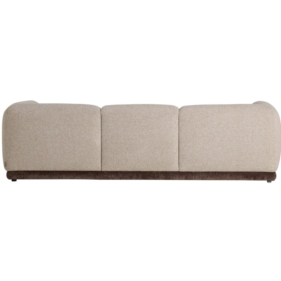 NOUS Living Lumi 3-zitsbank beige, foto 6