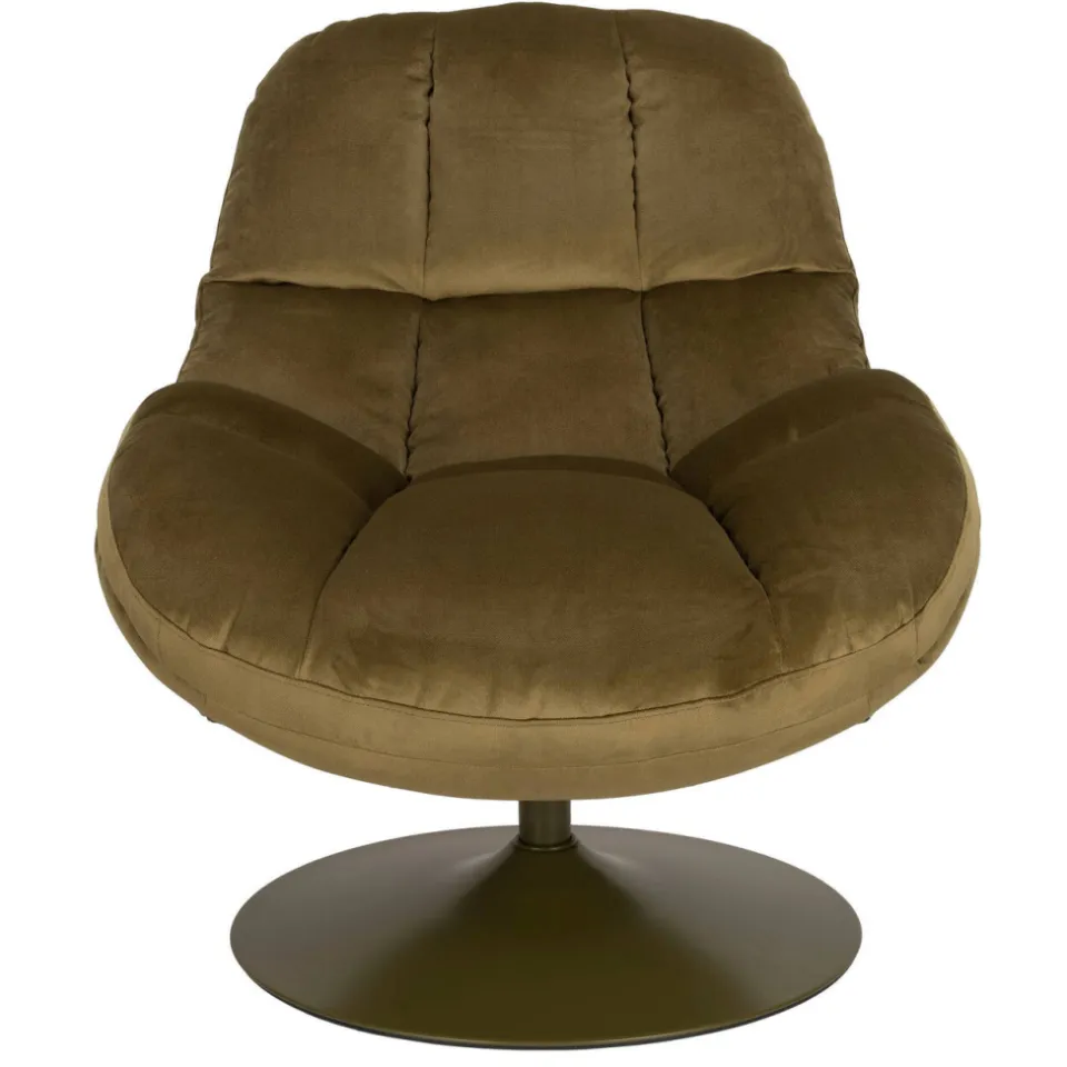 Housecraft Living draaifauteuil Beefy groen, foto 2