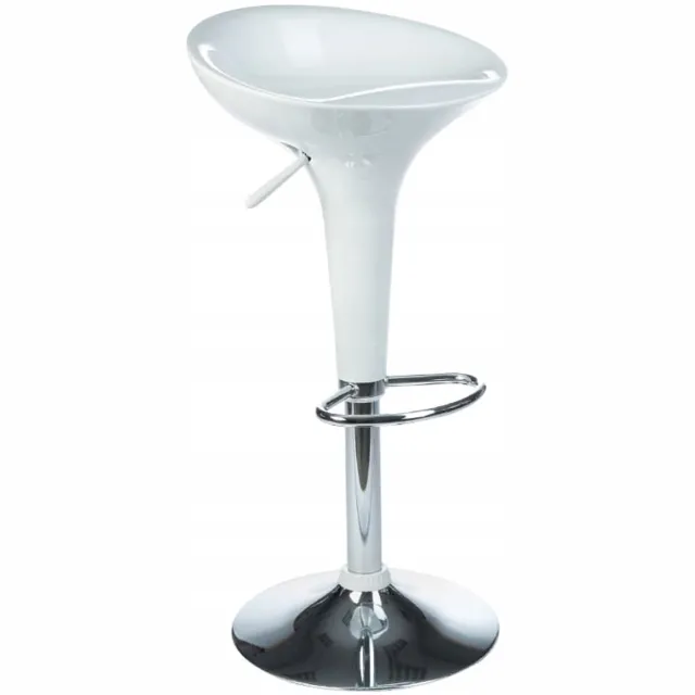 BEAUTY SYSTEM Hoker Barowy BX-1002 Wit - Verstelbaar & Modern