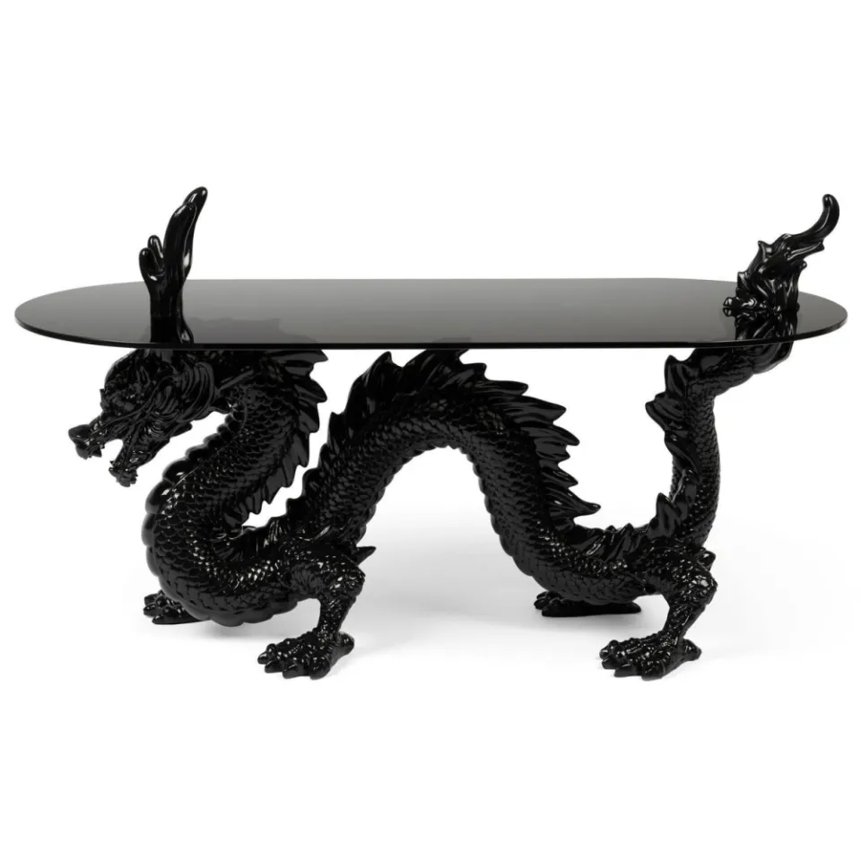 Bold Monkey Dragonized Bastard salontafel Zwart