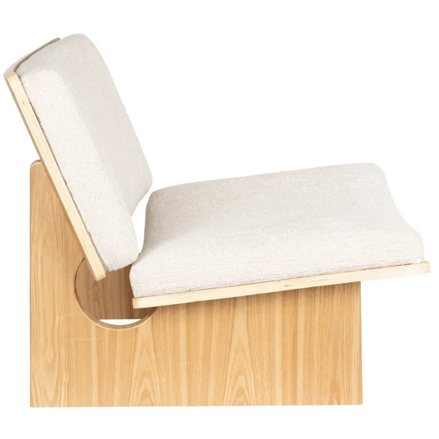 Zuiver Volana Fauteuil Beige, foto 5