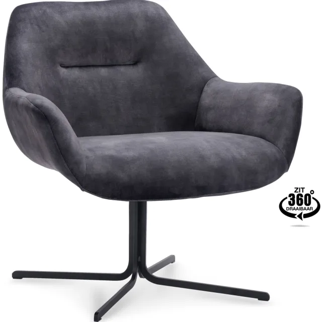 Wehkamp Home Fauteuil Aron, foto 2