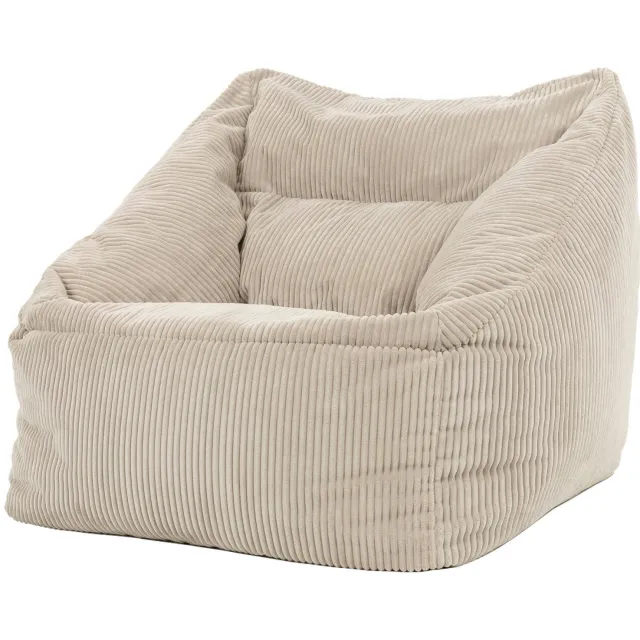 iCON Zitzak Fauteuil Natalia beige