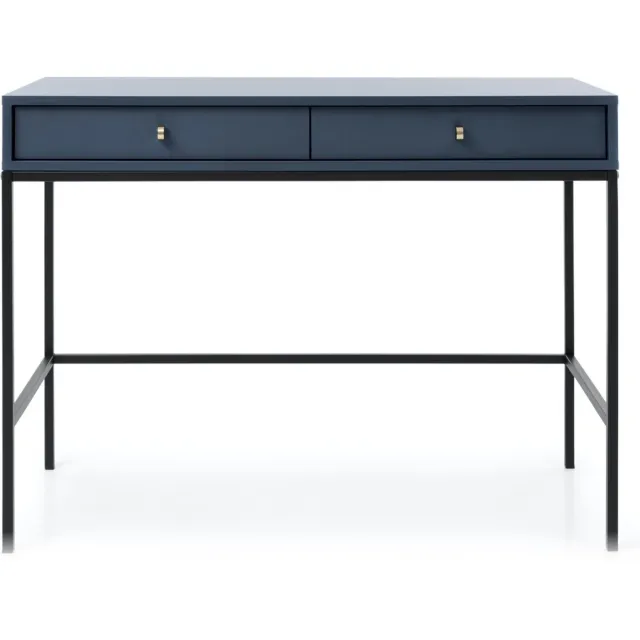 Selsey Monne - Kaptafel 104x50 cm - Marineblauw