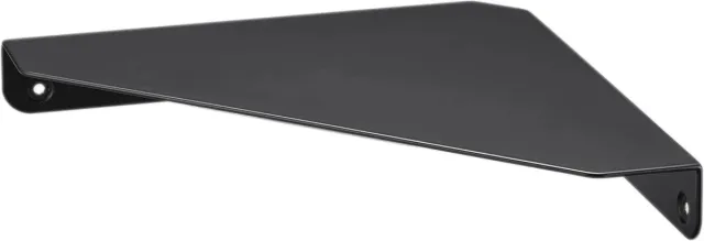Yamazaki Hoekplank Wandmontage - Tower - Zwart