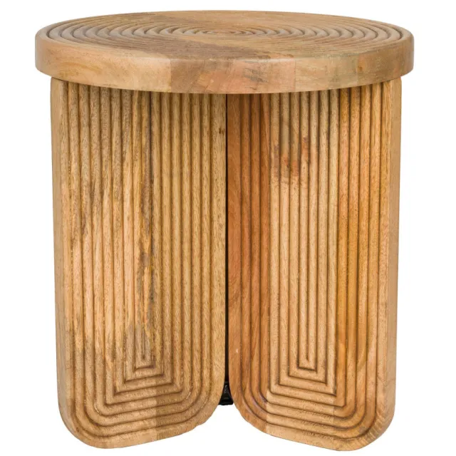 Housecraft Living Maeze bijzettafel naturel, foto 2