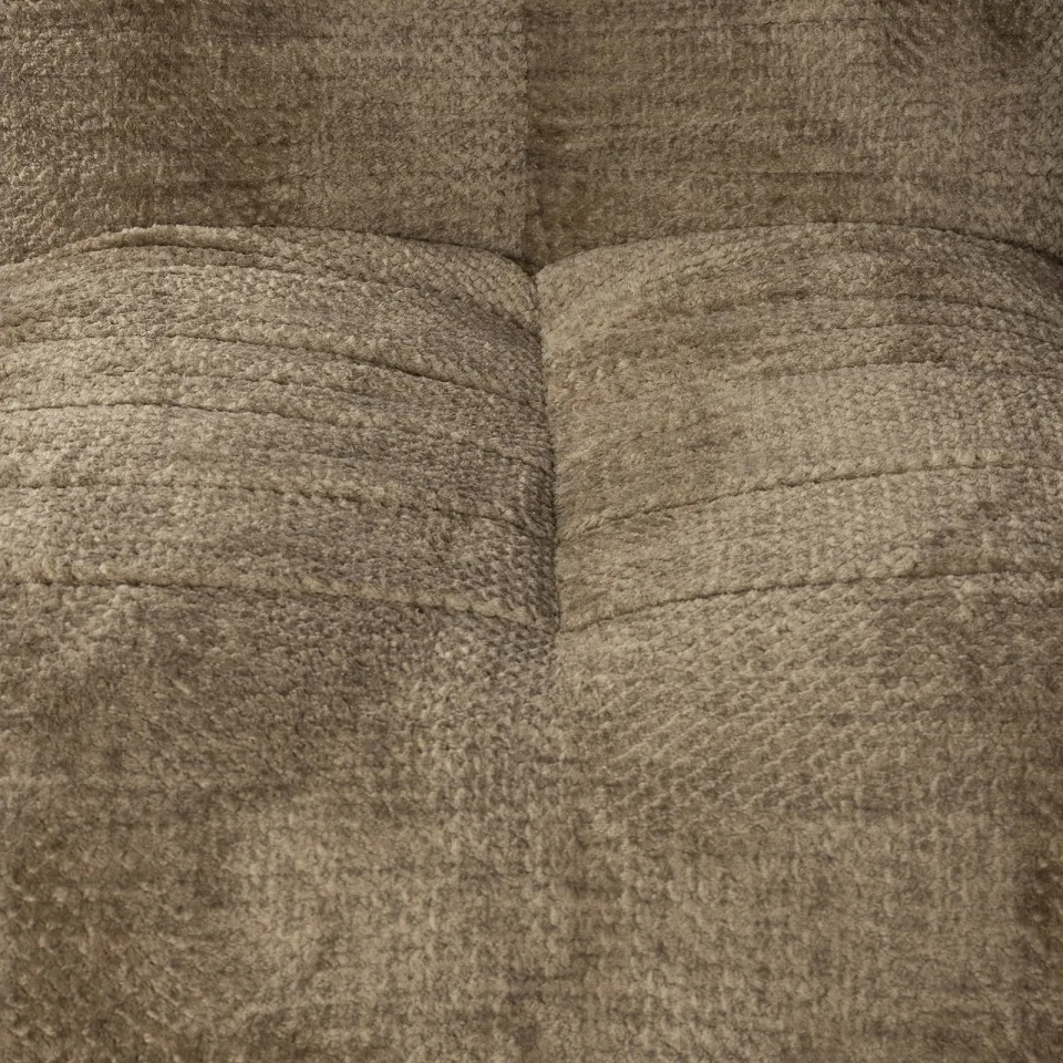 Dutchbone fauteuil Hamilton bruin, foto 5