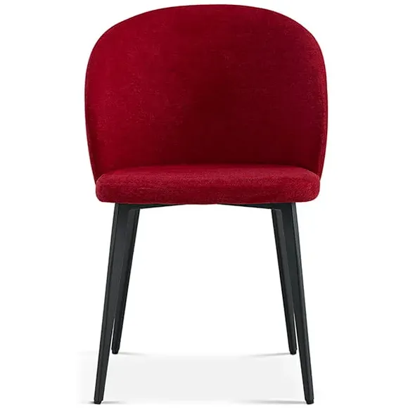eetkamerstoel Lena rood, foto 2