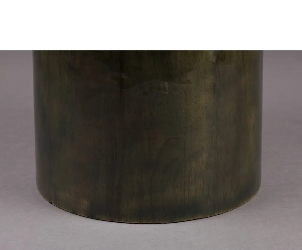 Dutchbone Mush bijzettafel groen, foto 5
