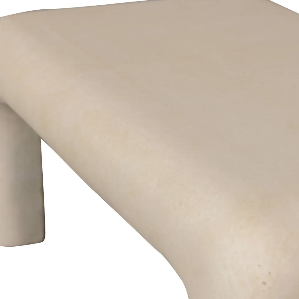 WOOOD Stani Salontafels - Naturel - Set van 2, foto 6