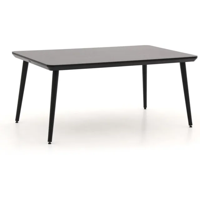 Hartman tuinmeubelen Hartman Sophie Studio dining tuintafel 170x100cm zwart, foto 2